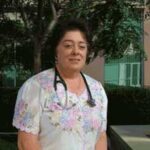 Firebaugh city councilwoman and family physician Marcia Sablan